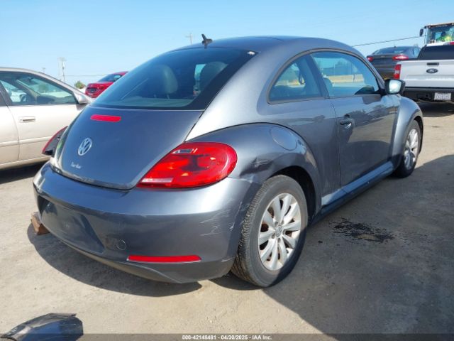 3VWF17AT6GM625810 Volkswagen Beetle 1.8t Fleet Edition