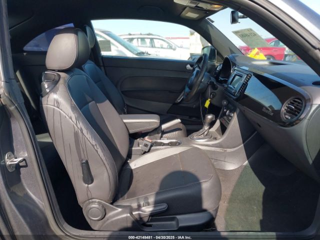 3VWF17AT6GM625810 Volkswagen Beetle 1.8t Fleet Edition