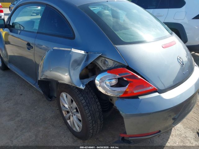 3VWF17AT6GM625810 Volkswagen Beetle 1.8t Fleet Edition