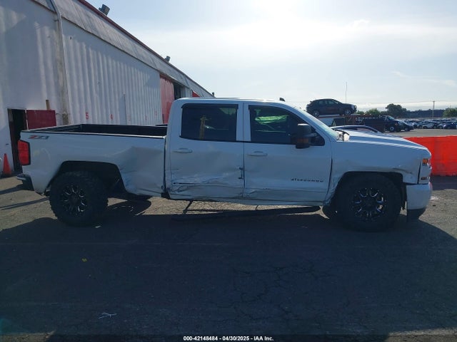 3GCUKREC5GG132034 Chevrolet Silverado 1500 2lt