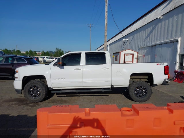 3GCUKREC5GG132034 Chevrolet Silverado 1500 2lt
