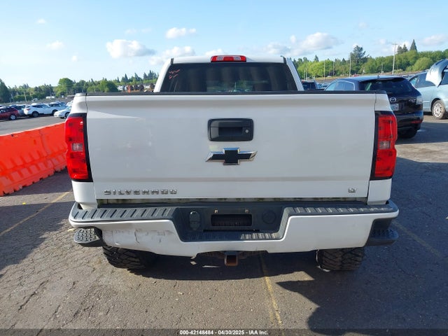 3GCUKREC5GG132034 Chevrolet Silverado 1500 2lt