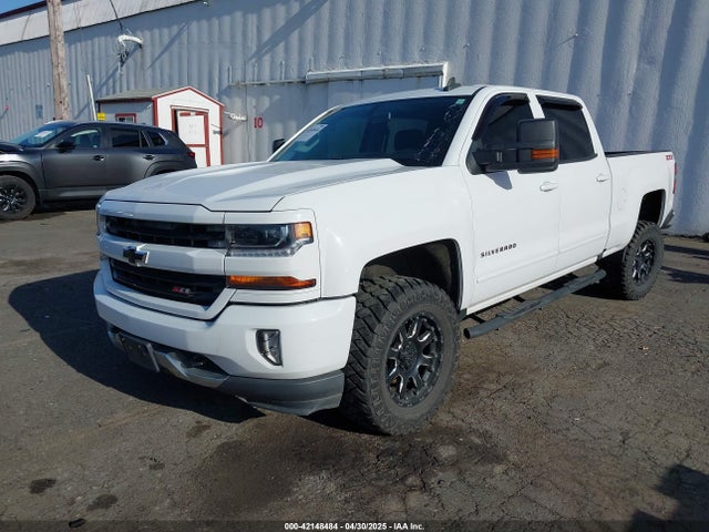 3GCUKREC5GG132034 Chevrolet Silverado 1500 2lt