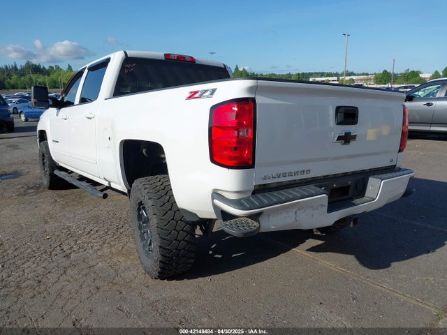 3GCUKREC5GG132034 Chevrolet Silverado 1500 2lt