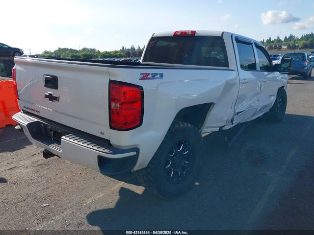 3GCUKREC5GG132034 Chevrolet Silverado 1500 2lt