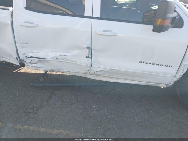 3GCUKREC5GG132034 Chevrolet Silverado 1500 2lt