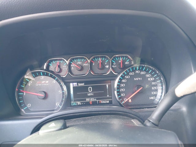 3GCUKREC5GG132034 Chevrolet Silverado 1500 2lt