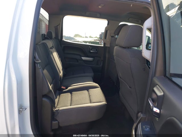 3GCUKREC5GG132034 Chevrolet Silverado 1500 2lt