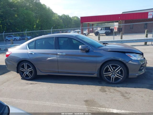 1HGCR3F99HA015954 Honda Accord Touring V6