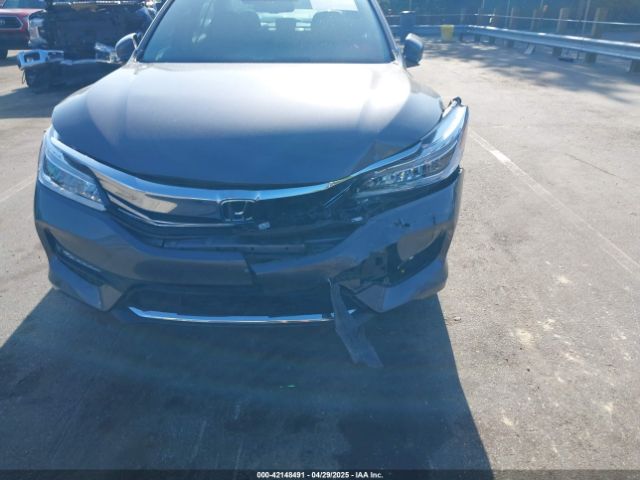 1HGCR3F99HA015954 Honda Accord Touring V6