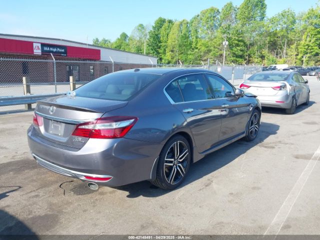 1HGCR3F99HA015954 Honda Accord Touring V6
