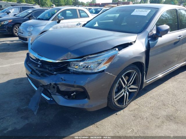 1HGCR3F99HA015954 Honda Accord Touring V6