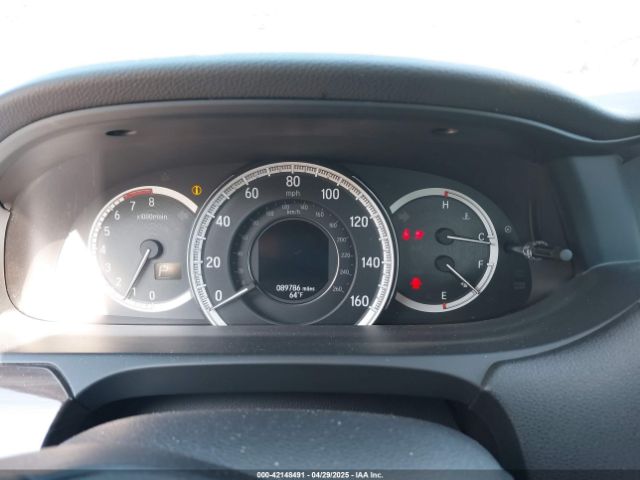1HGCR3F99HA015954 Honda Accord Touring V6