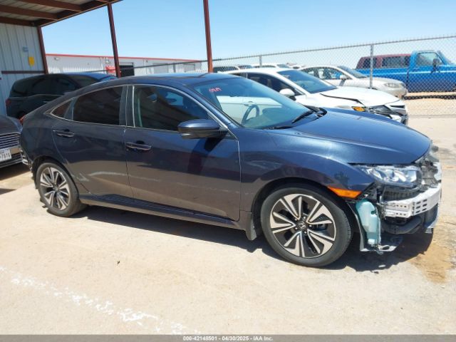 19XFC1F74HE003479 Honda Civic Ex-l