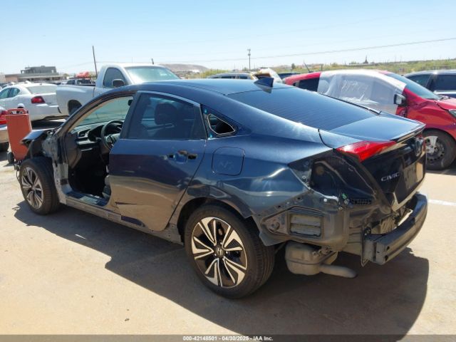19XFC1F74HE003479 Honda Civic Ex-l