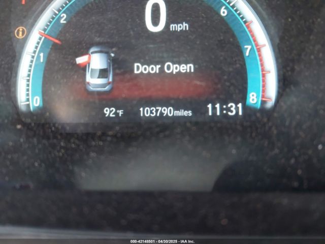 19XFC1F74HE003479 Honda Civic Ex-l