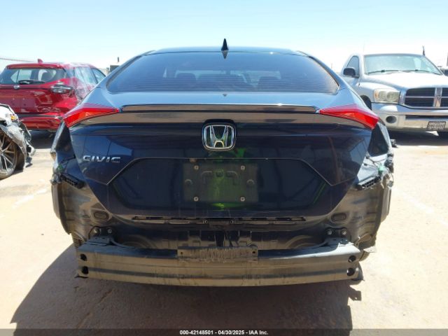 19XFC1F74HE003479 Honda Civic Ex-l