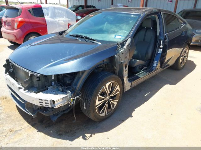 19XFC1F74HE003479 Honda Civic Ex-l