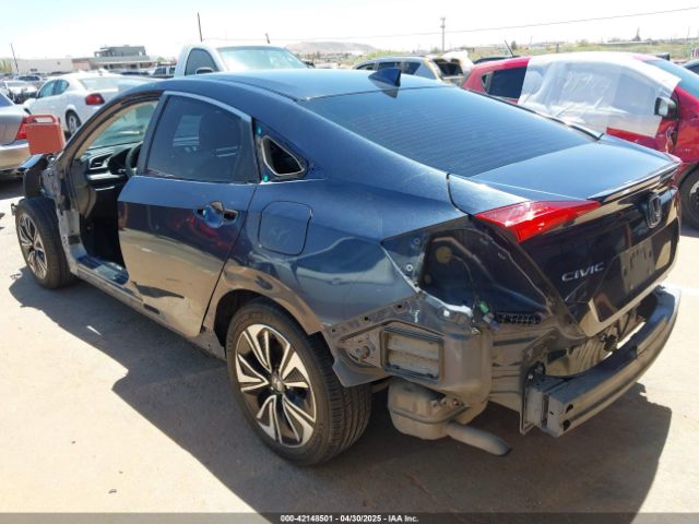 19XFC1F74HE003479 Honda Civic Ex-l