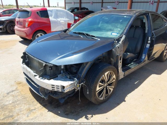 19XFC1F74HE003479 Honda Civic Ex-l