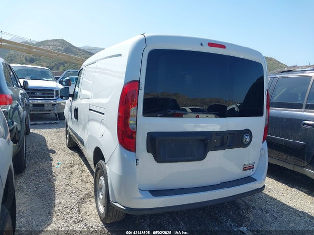 ZFBHRFAB0N6W48747 RAM Promaster City Cargo Van