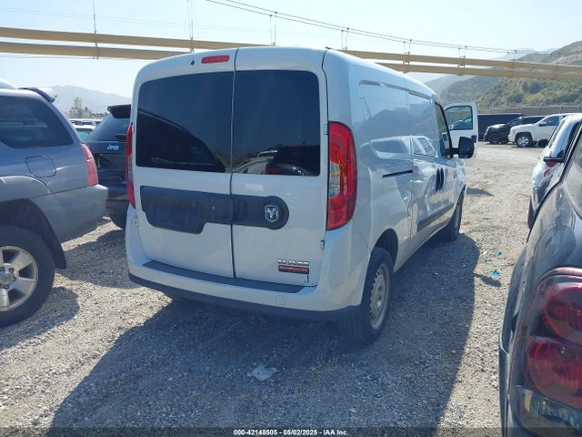 ZFBHRFAB0N6W48747 RAM Promaster City Cargo Van