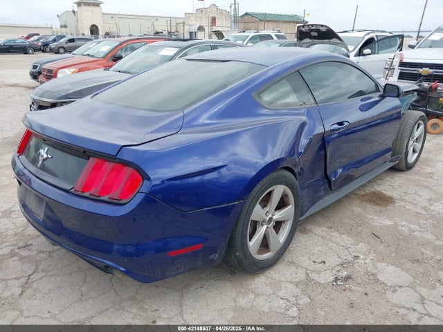 1FA6P8AM6G5302868 Ford Mustang V6