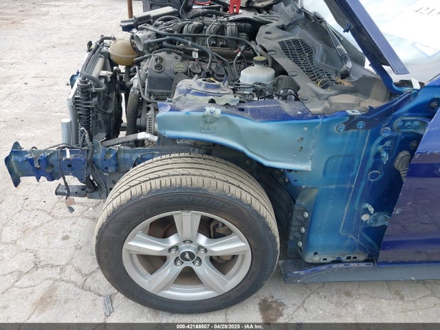 1FA6P8AM6G5302868 Ford Mustang V6