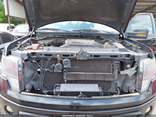 1FTFW1ET3EKD79640 Ford 2014