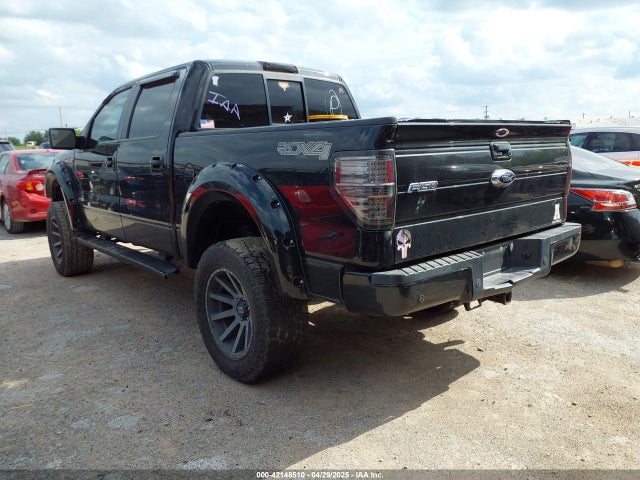1FTFW1ET3EKD79640 Ford 2014