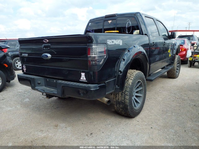 1FTFW1ET3EKD79640 Ford 2014