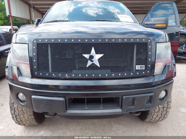 1FTFW1ET3EKD79640 Ford 2014