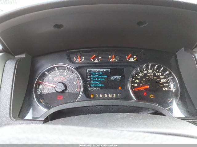 1FTFW1ET3EKD79640 Ford 2014