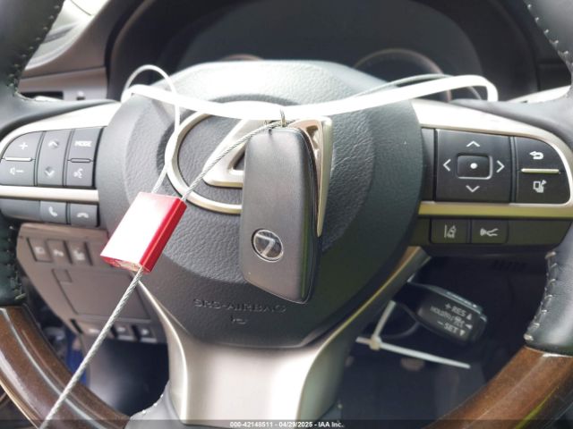58ABK1GG2HU037314 Lexus ES 350