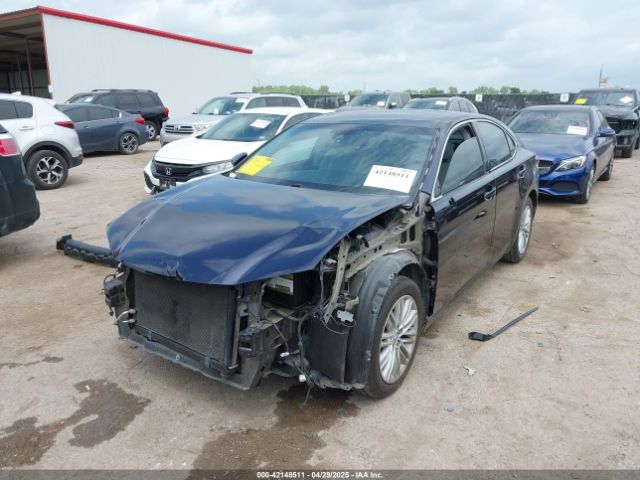 58ABK1GG2HU037314 Lexus ES 350