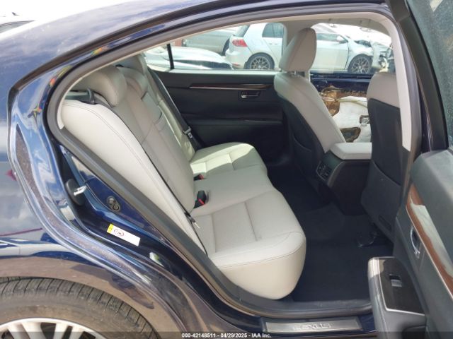 58ABK1GG2HU037314 Lexus ES 350