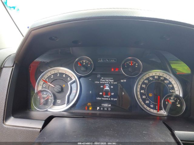 3C6UR5FL5EG129948 RAM 2500 Laramie