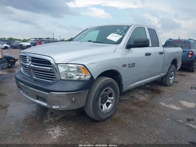 1C6RR6FT9ES101929 RAM 1500 Tradesman