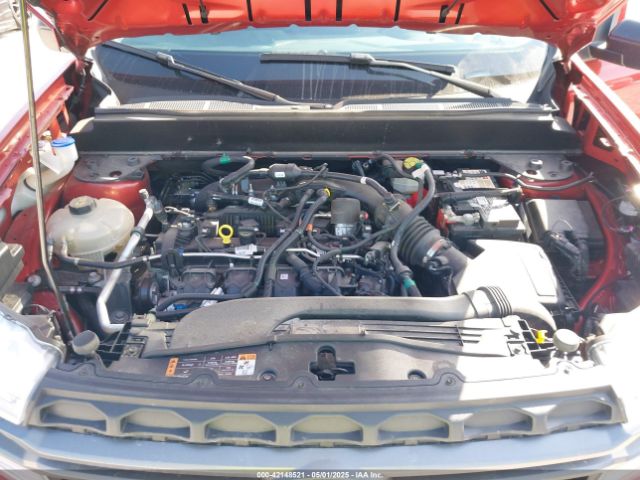 3FTTW8E96NRB11242 Ford Maverick Xlt