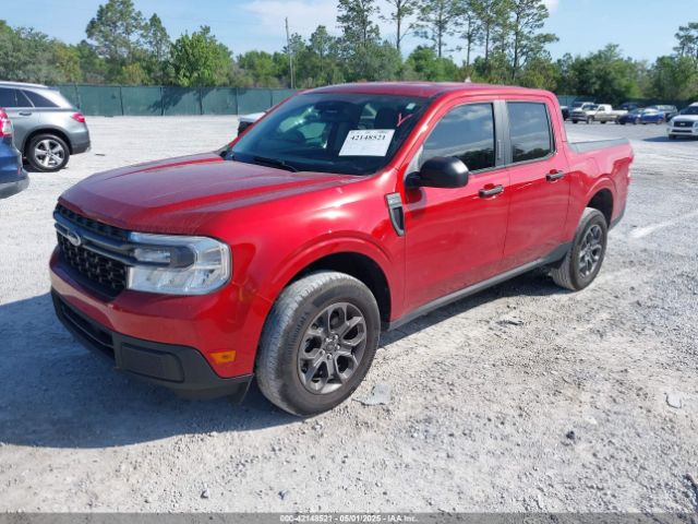 3FTTW8E96NRB11242 Ford Maverick Xlt