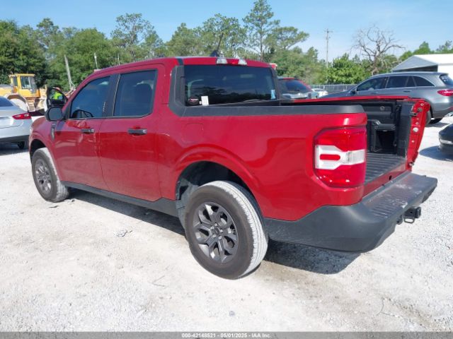 3FTTW8E96NRB11242 Ford Maverick Xlt