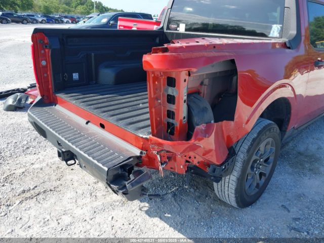 3FTTW8E96NRB11242 Ford Maverick Xlt