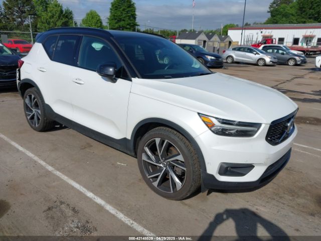 2019 VOLVO XC40 YV4AC2HM8K2084040