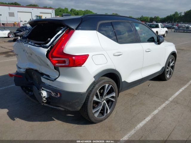 2019 VOLVO XC40 YV4AC2HM8K2084040 Photo 3
