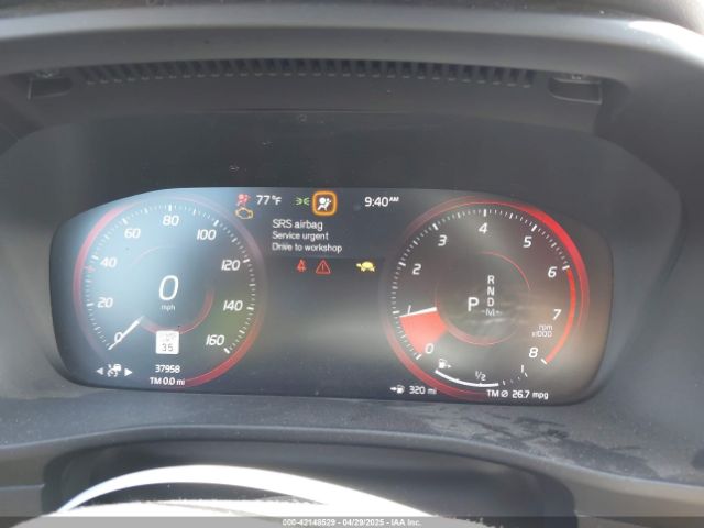 2019 VOLVO XC40 YV4AC2HM8K2084040 Photo 6