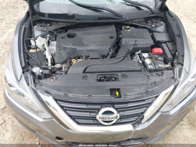 1N4AL3AP4JC168075 Nissan Altima 2.5 Sr