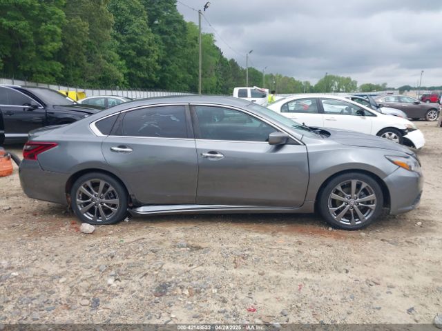 1N4AL3AP4JC168075 Nissan Altima 2.5 Sr