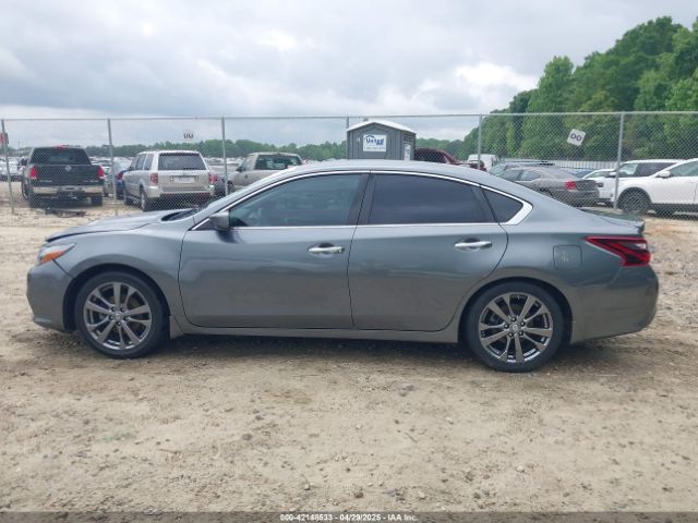 1N4AL3AP4JC168075 Nissan Altima 2.5 Sr
