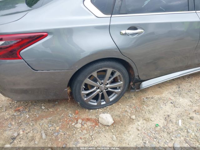 1N4AL3AP4JC168075 Nissan Altima 2.5 Sr
