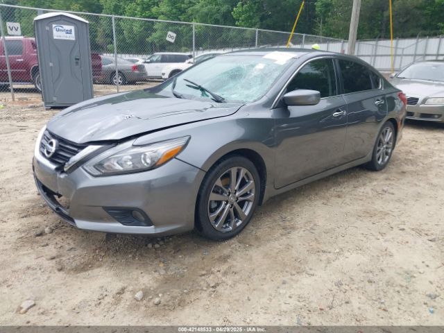 1N4AL3AP4JC168075 Nissan Altima 2.5 Sr